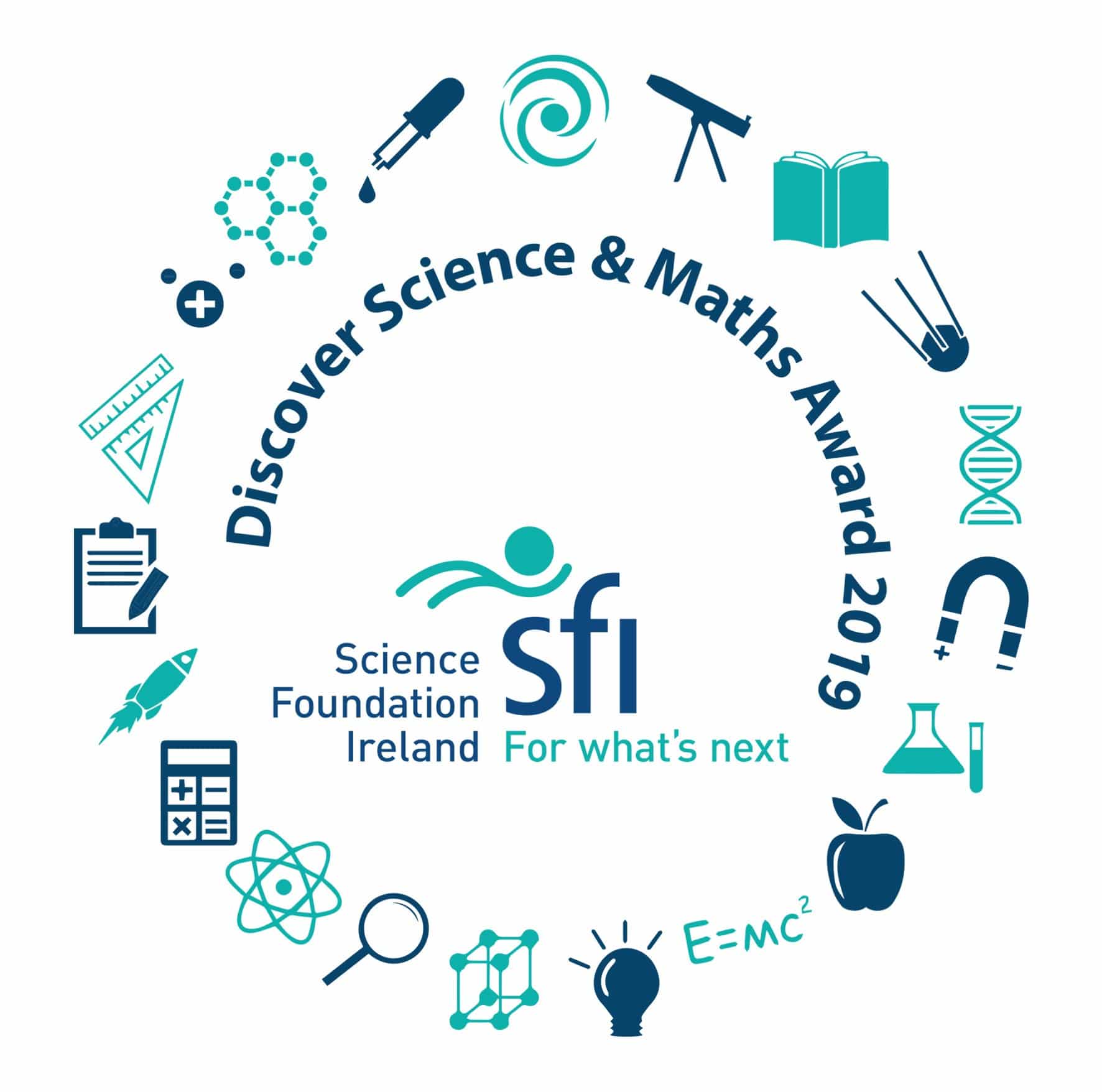 2019 SFI Award Badge